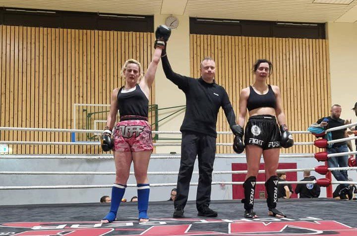 FOTO: Scorpion Gym uspešno v Avstriji