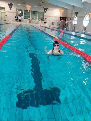 FOTO: ŠD Plavalček z izjemnimi plavalci na DP