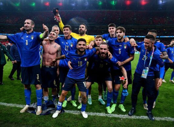 Italijani evropski nogometni prvaki