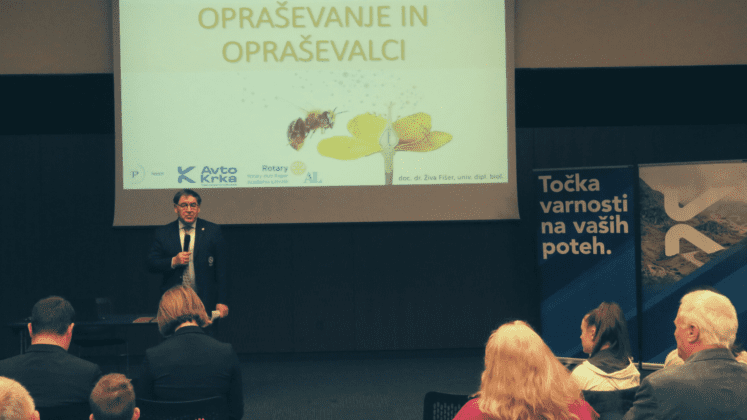 Avto Krka in Rotary zveza Slovenije - Dan sajenja medovitih rastlin