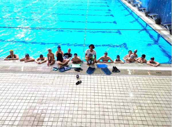 Plavalčki kot primer dobre prakse v športu invalidov