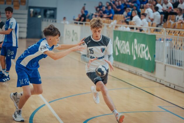 FOTO: Dečki MRK Krka državni prvaki
