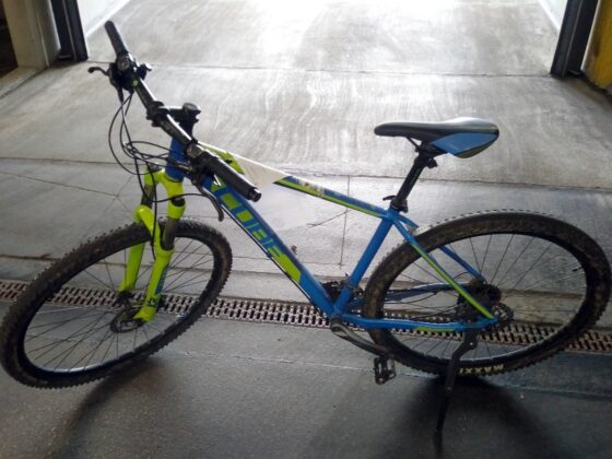 FOTO: Brežiški policisti našli kolesa. Iščejo lastnike