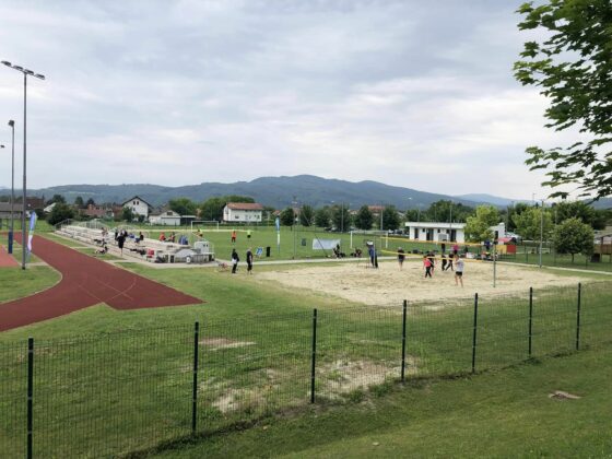 FOTO: Rekordno na Športnih igrah zaposlenih v Brežicah