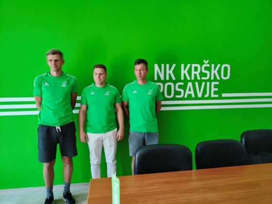 Posavska nogometna kluba združena v NK Krško Posavje